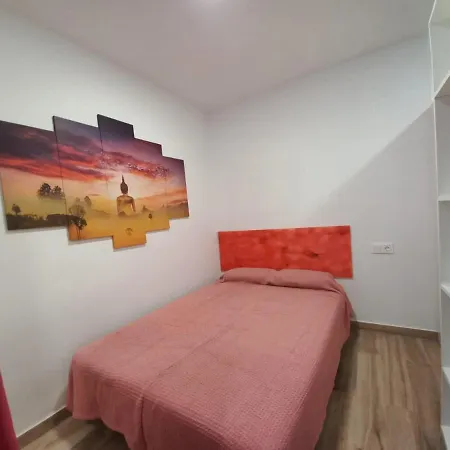Bazan3 Apartamento Alicante